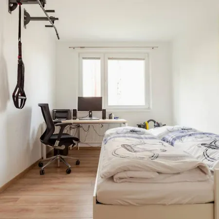 Apartment Vas Prijeten Koticek V Ljubljani